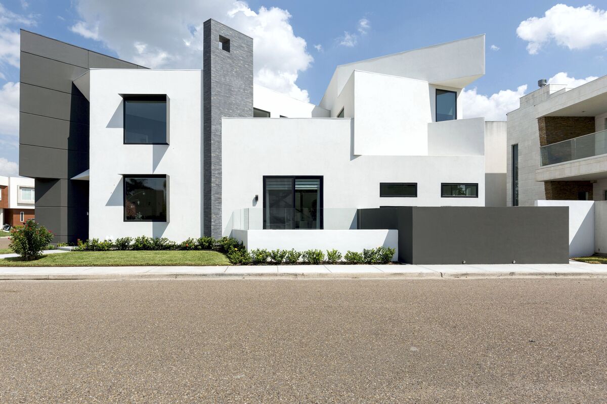 Fallingwater Residence - McAllen, TX