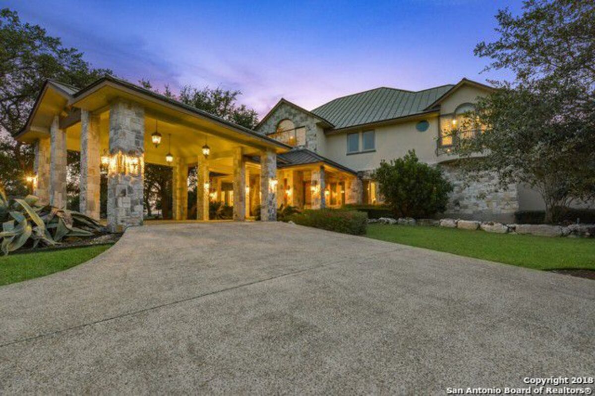 Waterford Residence - San Antonio, TX