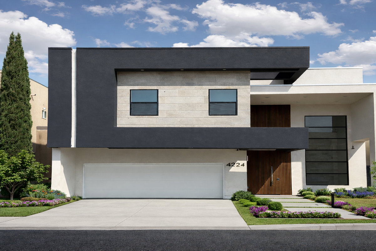 Cimarron Custom Home - Mission, TX