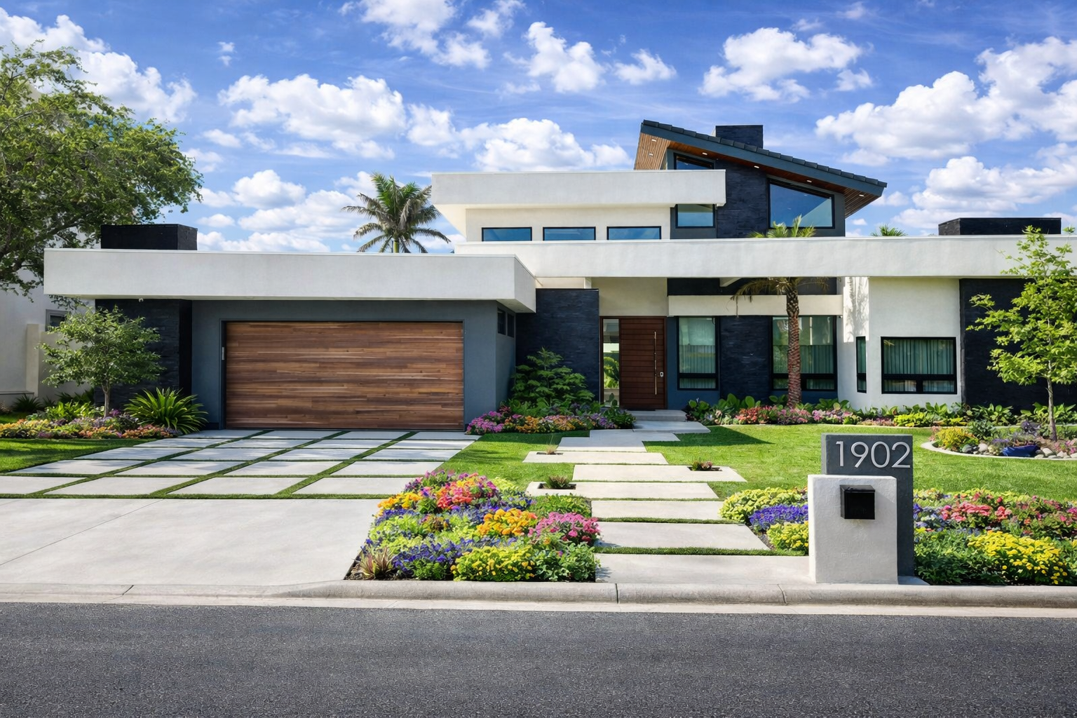 Cimarron Custom Home